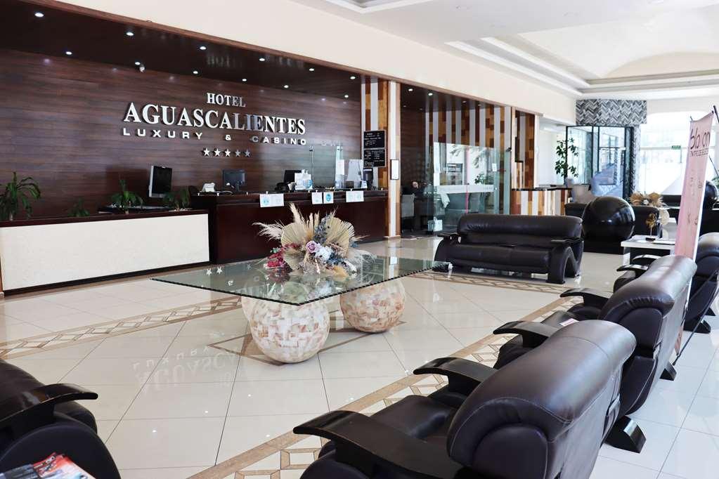 Wyndham Garden Aguascalientes Hotel Interior photo