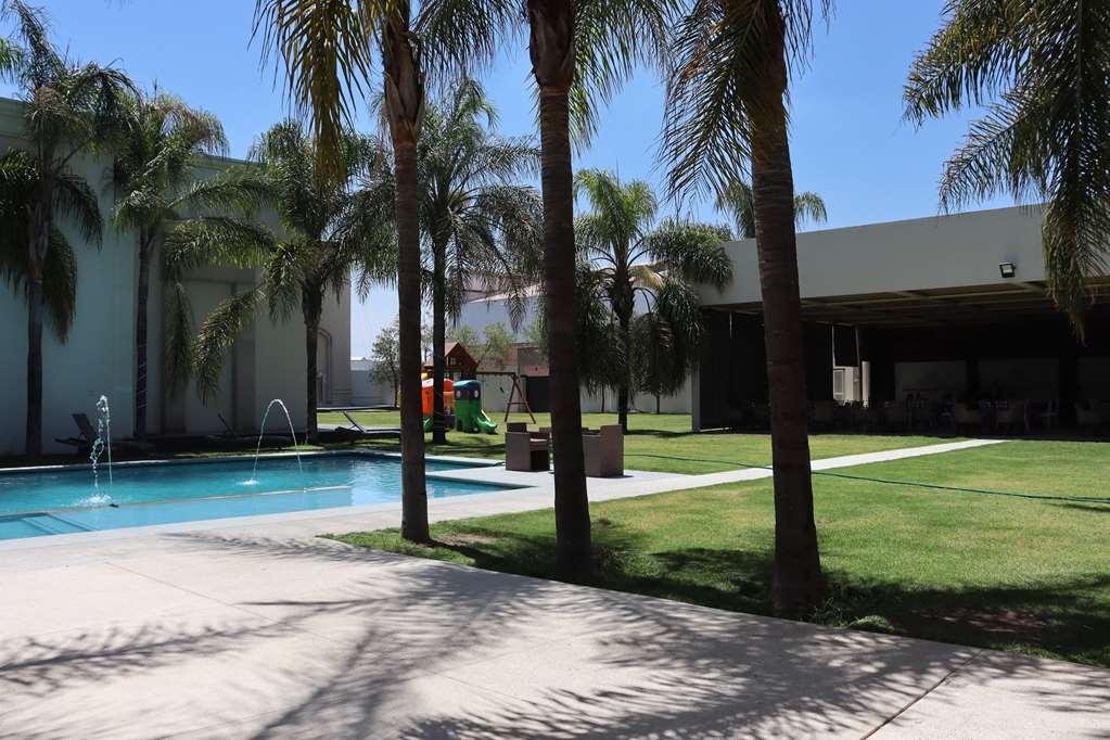 Wyndham Garden Aguascalientes Hotel Facilities photo